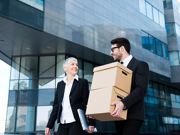 Corporate Relocation Services at Campbell Group of Companies